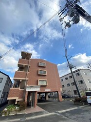 住吉マンションの物件外観写真